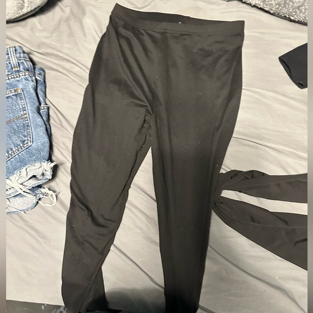 didn’t wear them not my style